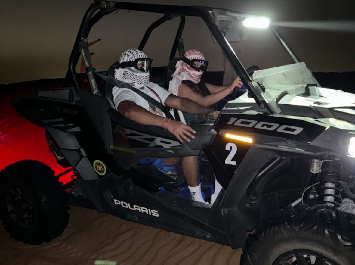 Dune Buggy Tour Dubai - tourimages (1)