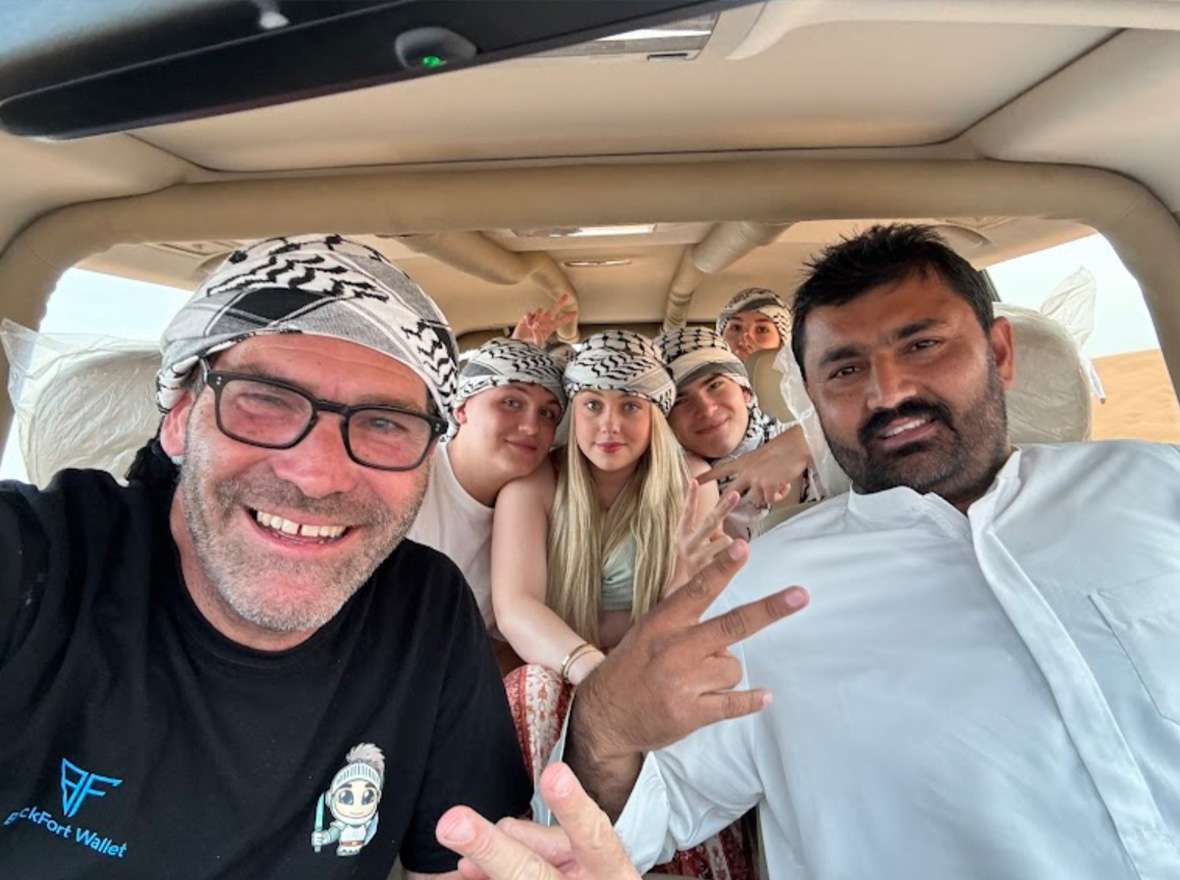 desert safari tour dubai - tourimages (2)