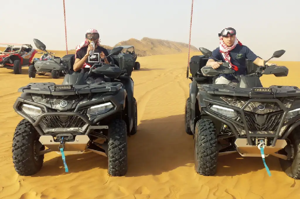 Quad Bike Dubai 