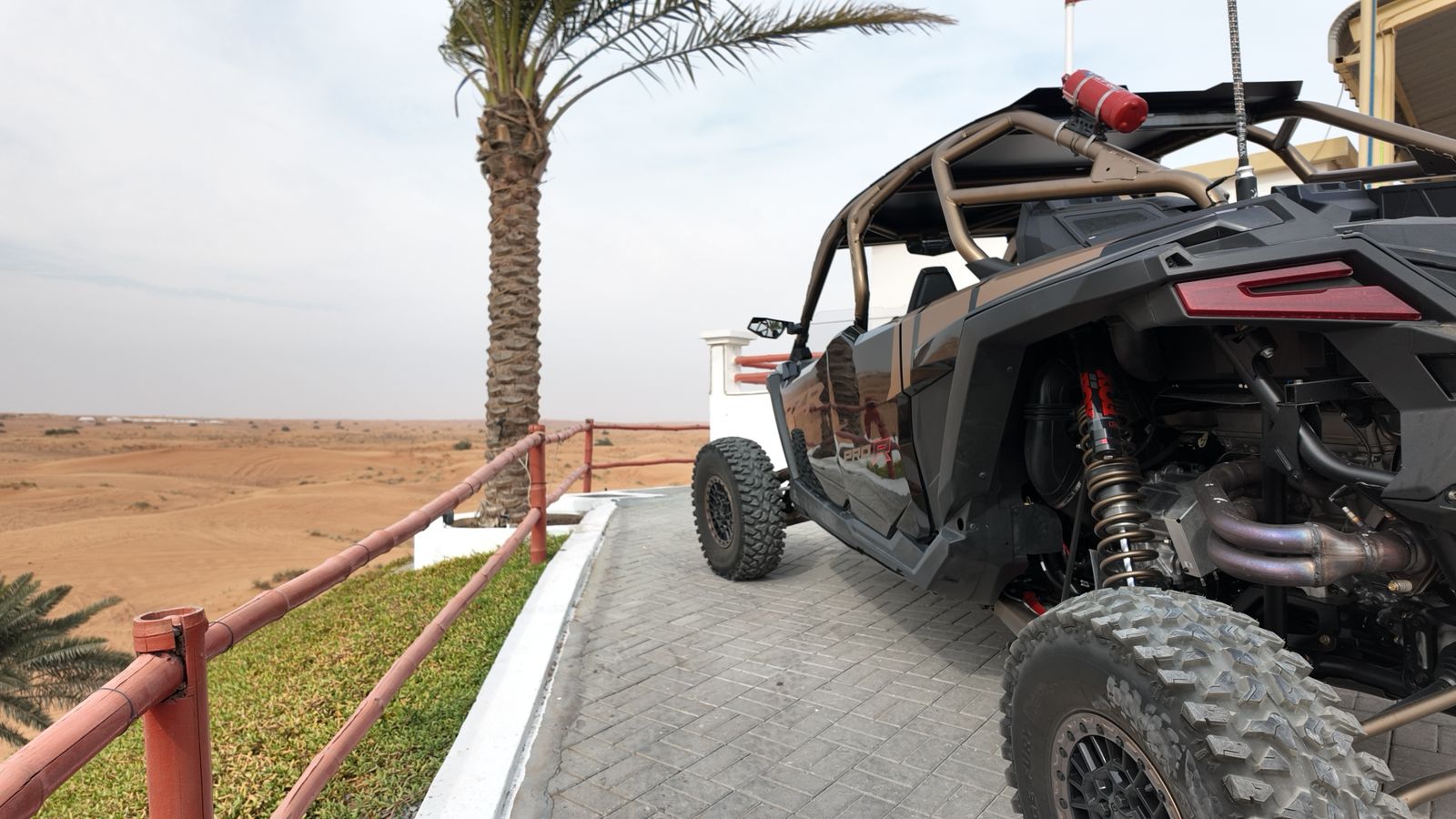 Stage 4 StunnerRZR PRO R Ultimate EPS (4)