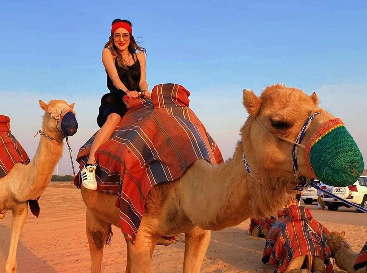 Buggy tour dubai - Desert safari - quad bikes